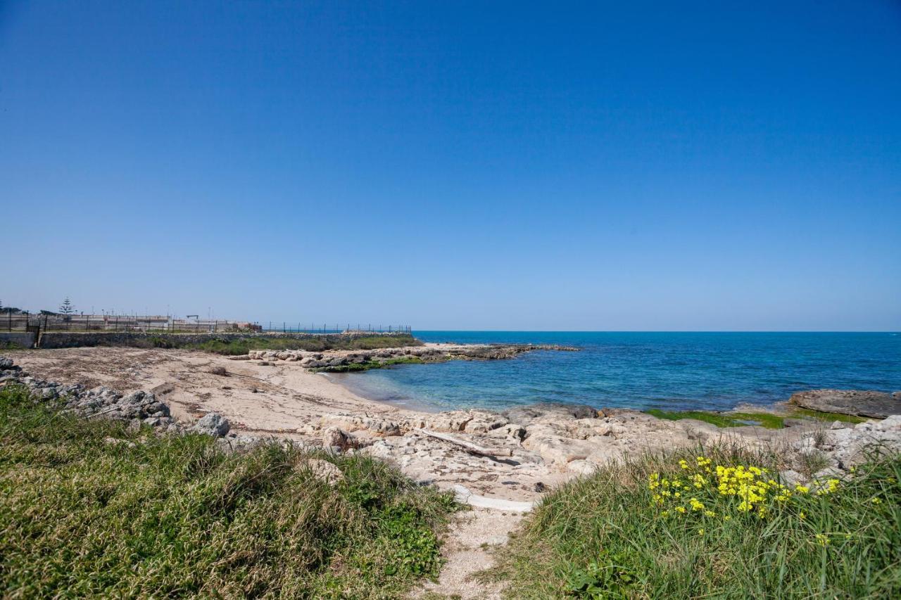 مولا دي باري Casalmare Apartments One Step From The Sea المظهر الخارجي الصورة