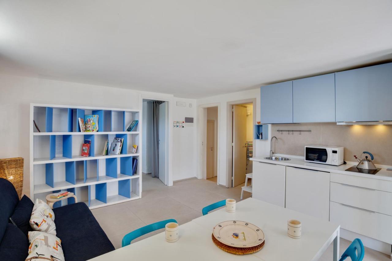 مولا دي باري Casalmare Apartments One Step From The Sea المظهر الخارجي الصورة