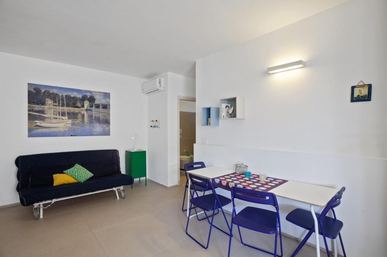 مولا دي باري Casalmare Apartments One Step From The Sea المظهر الخارجي الصورة