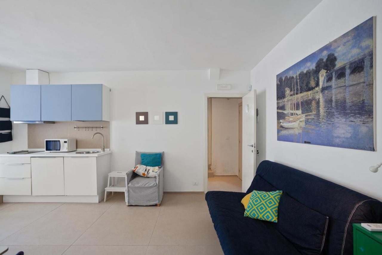 مولا دي باري Casalmare Apartments One Step From The Sea المظهر الخارجي الصورة