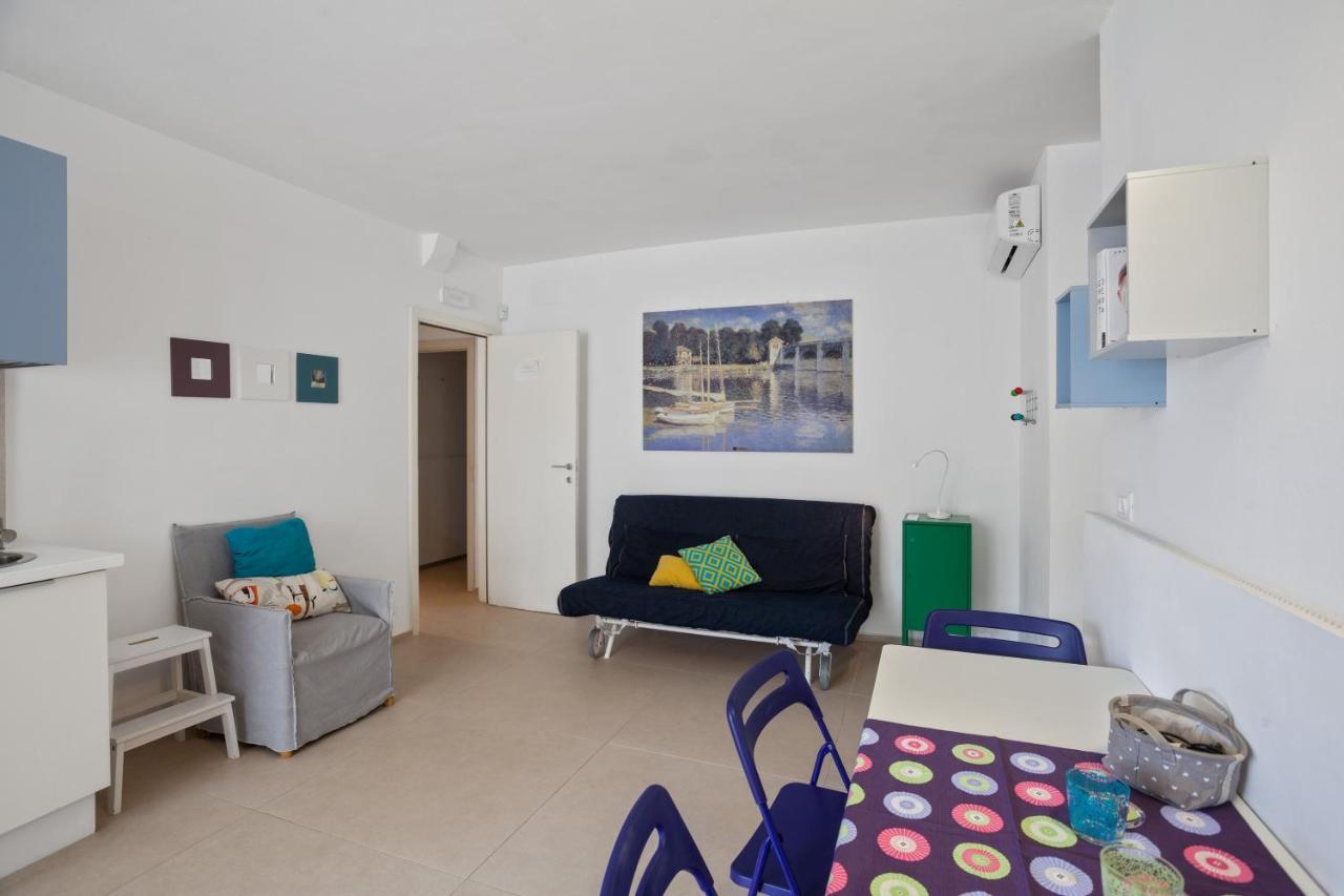 مولا دي باري Casalmare Apartments One Step From The Sea المظهر الخارجي الصورة