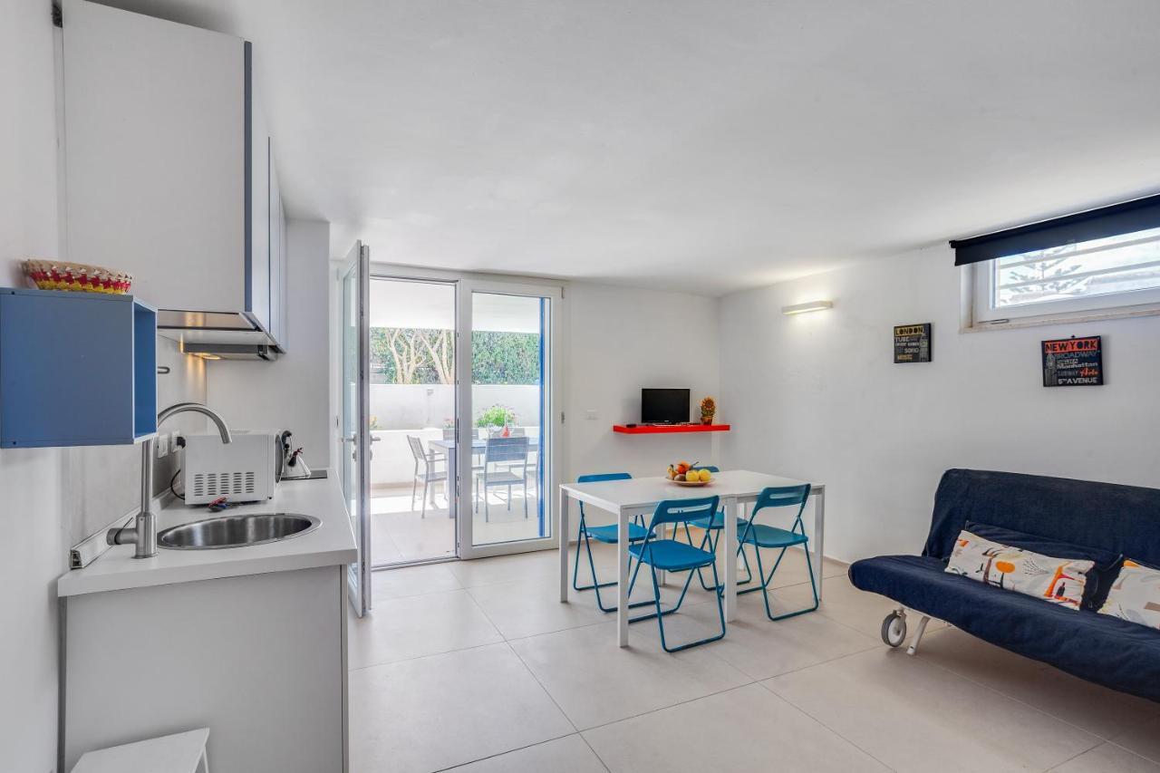 مولا دي باري Casalmare Apartments One Step From The Sea المظهر الخارجي الصورة
