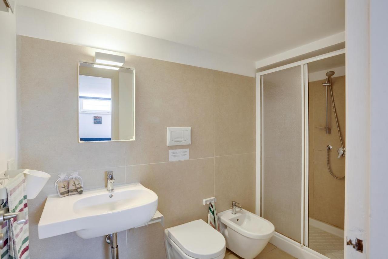 مولا دي باري Casalmare Apartments One Step From The Sea المظهر الخارجي الصورة