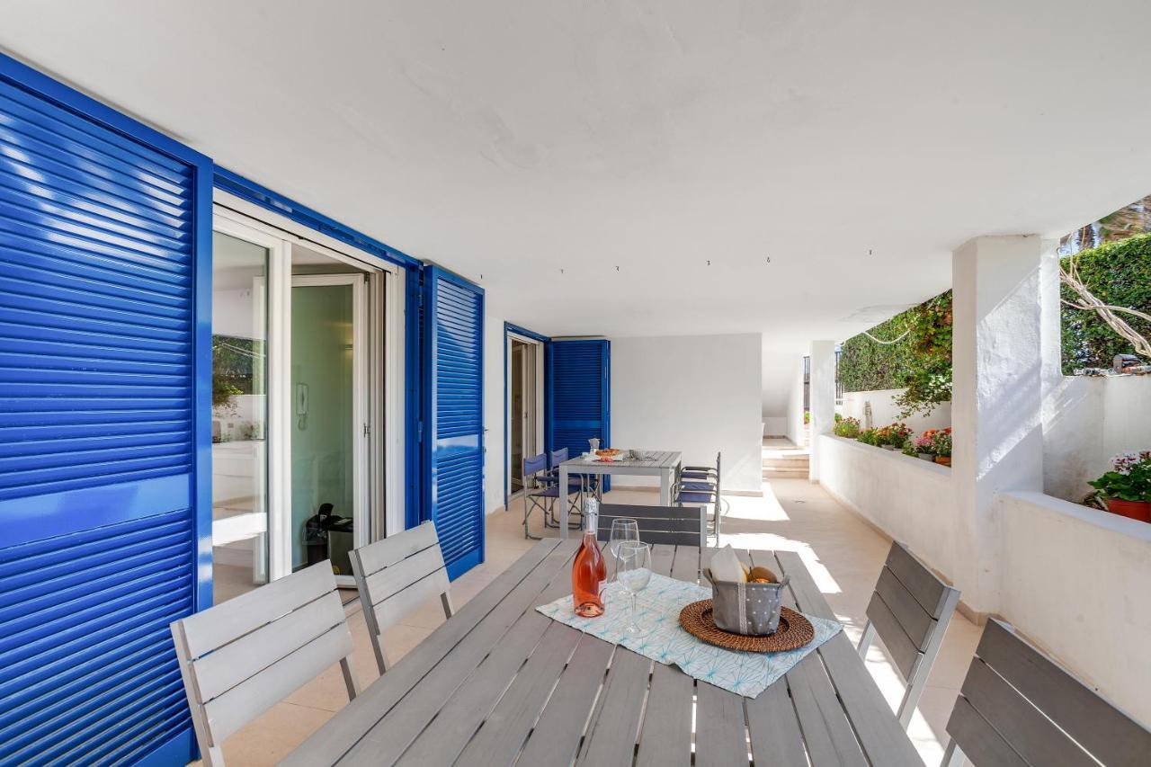 مولا دي باري Casalmare Apartments One Step From The Sea المظهر الخارجي الصورة