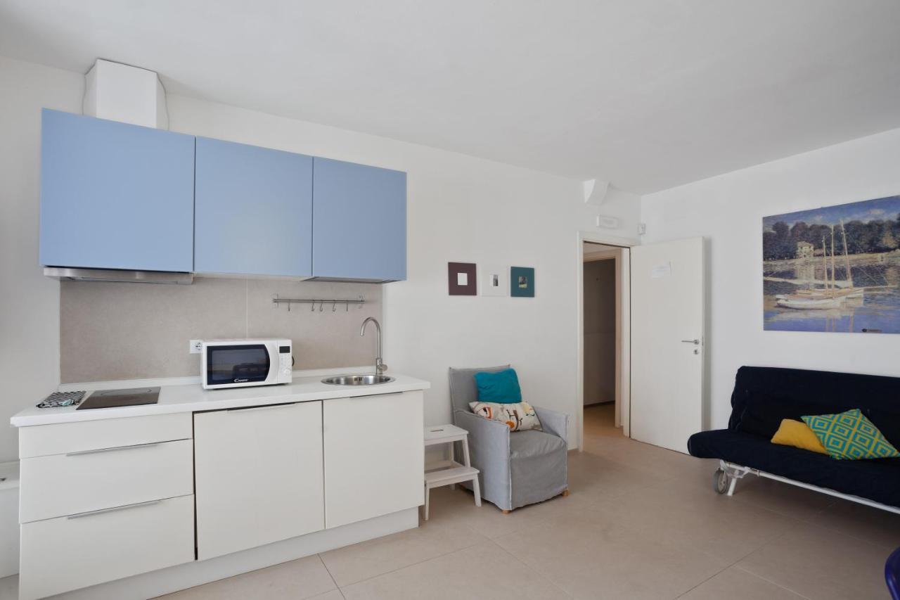 مولا دي باري Casalmare Apartments One Step From The Sea المظهر الخارجي الصورة