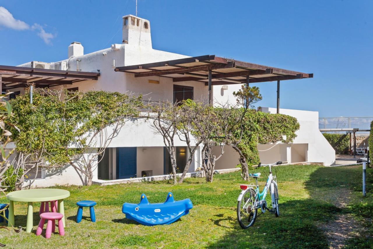 مولا دي باري Casalmare Apartments One Step From The Sea المظهر الخارجي الصورة