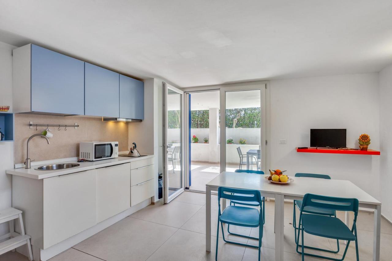 مولا دي باري Casalmare Apartments One Step From The Sea المظهر الخارجي الصورة