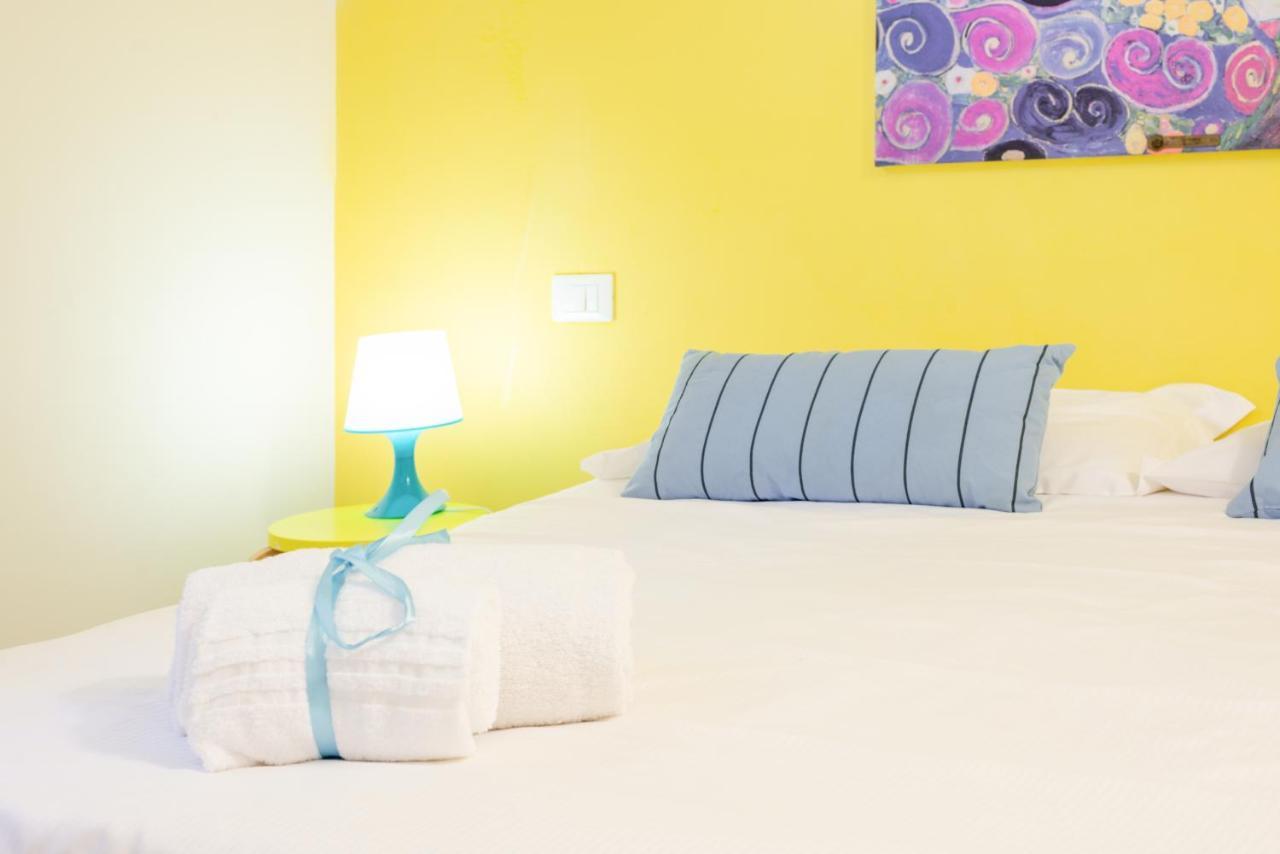 مولا دي باري Casalmare Apartments One Step From The Sea المظهر الخارجي الصورة