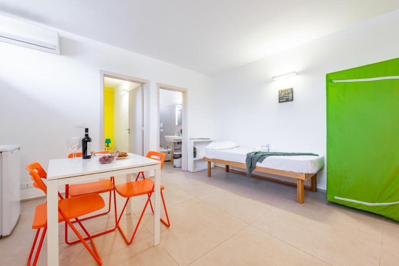مولا دي باري Casalmare Apartments One Step From The Sea المظهر الخارجي الصورة