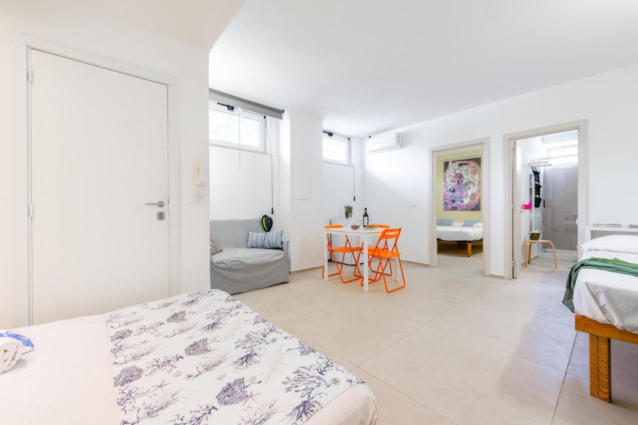 مولا دي باري Casalmare Apartments One Step From The Sea المظهر الخارجي الصورة