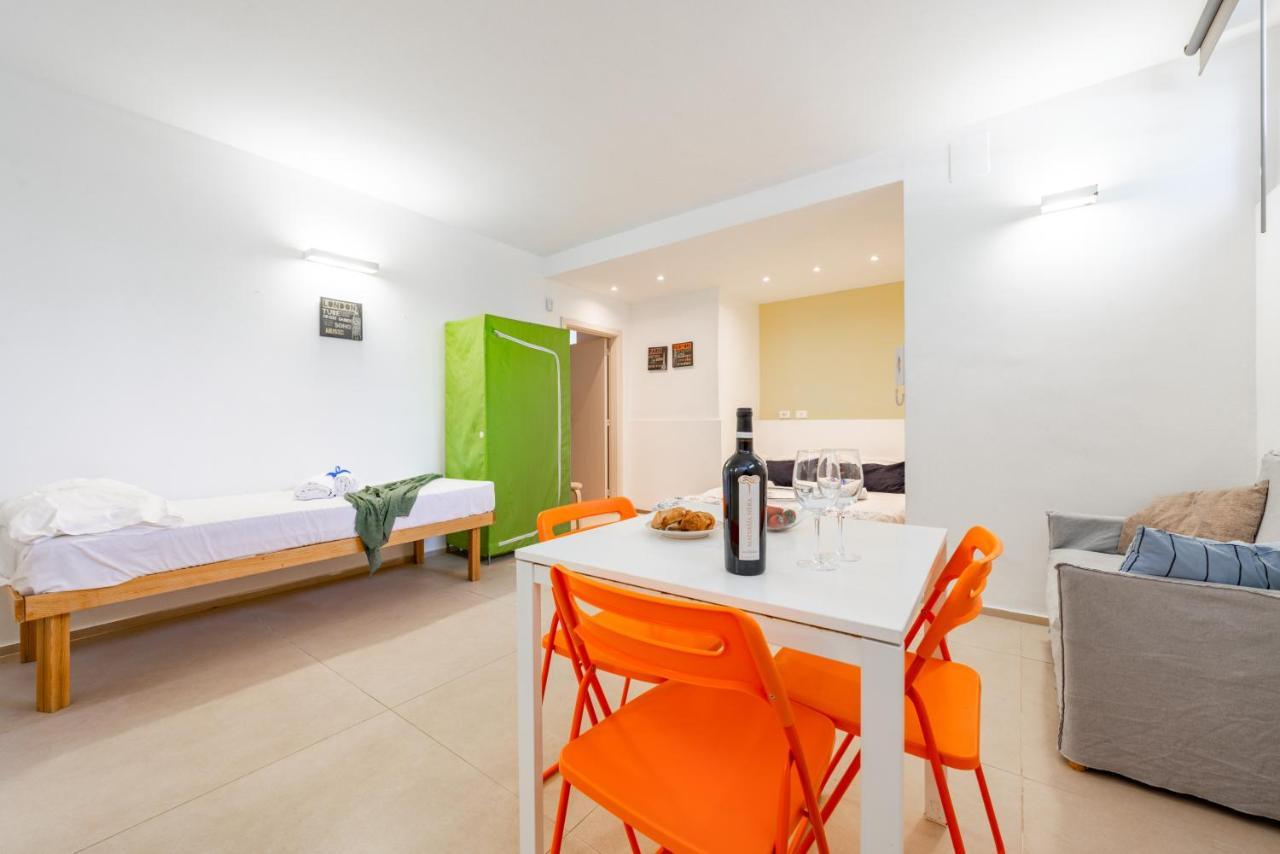 مولا دي باري Casalmare Apartments One Step From The Sea المظهر الخارجي الصورة