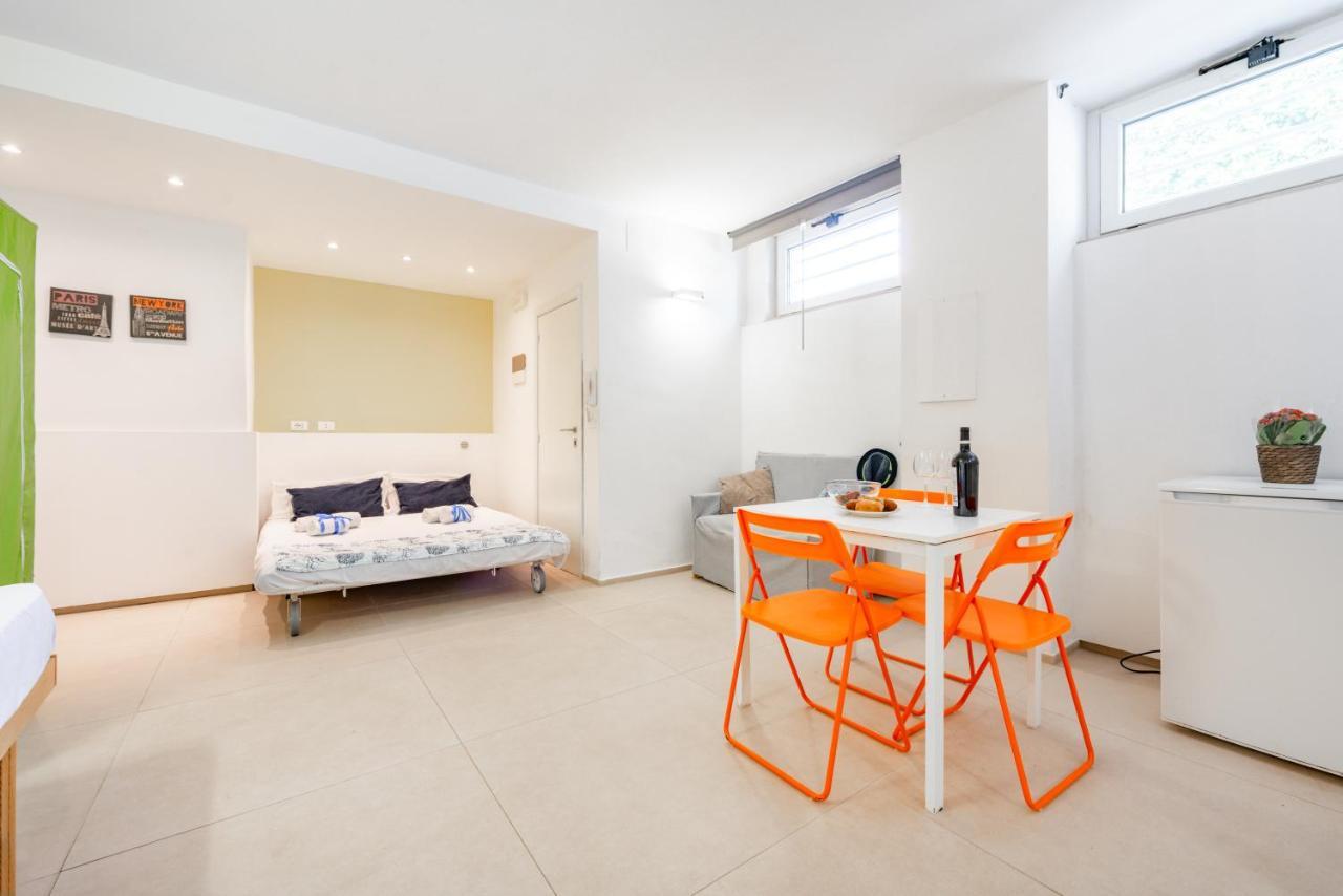 مولا دي باري Casalmare Apartments One Step From The Sea المظهر الخارجي الصورة