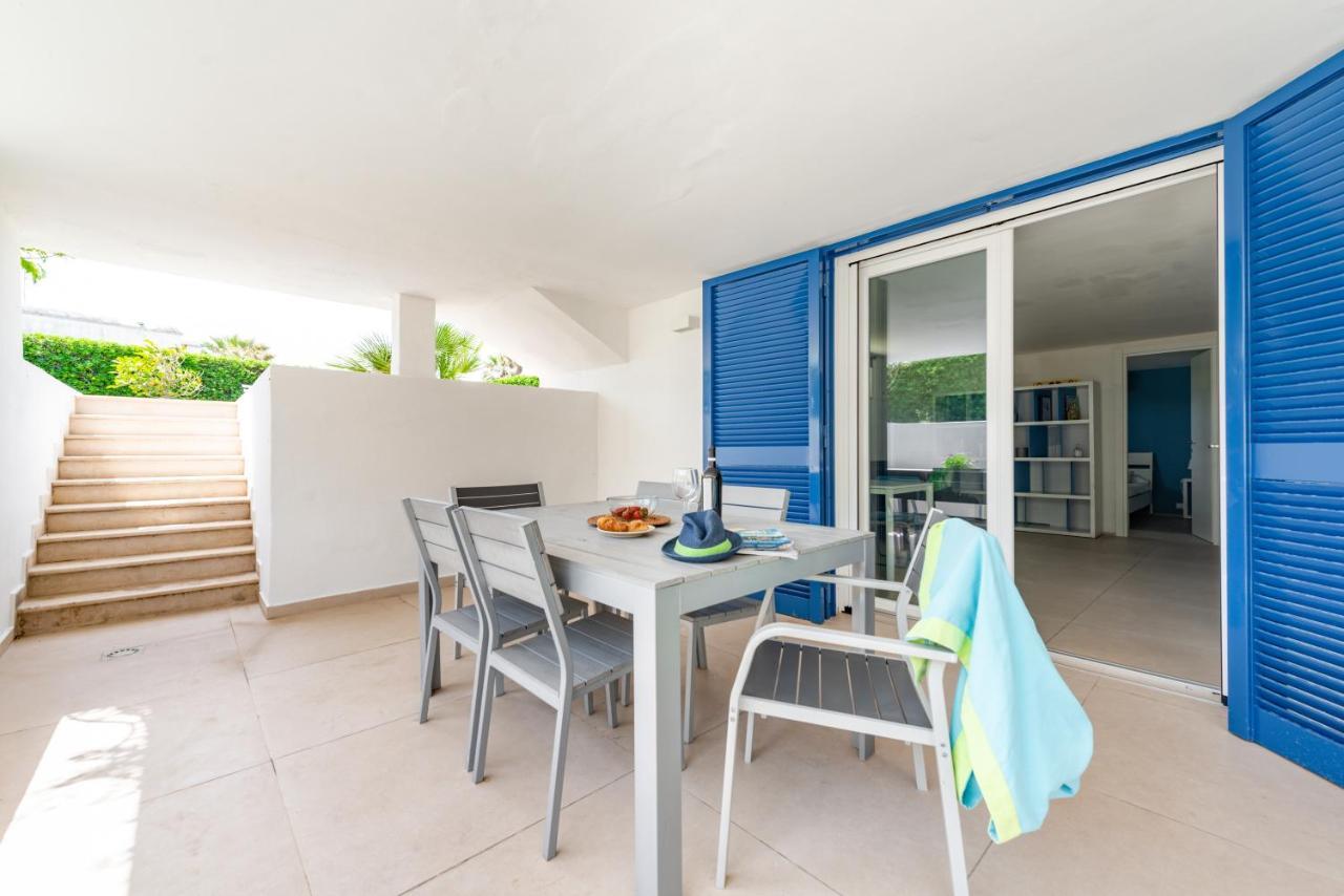 مولا دي باري Casalmare Apartments One Step From The Sea المظهر الخارجي الصورة
