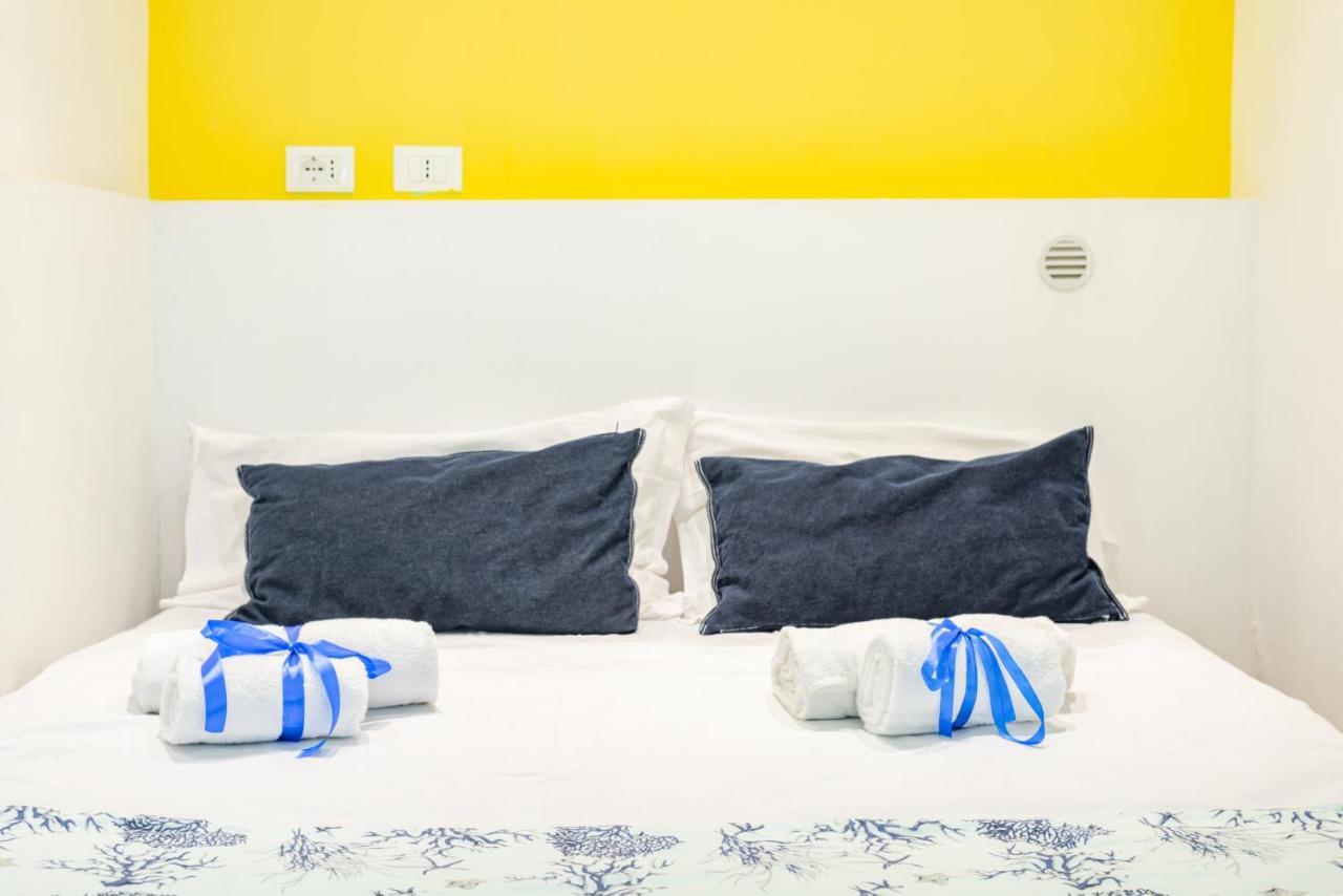 مولا دي باري Casalmare Apartments One Step From The Sea المظهر الخارجي الصورة